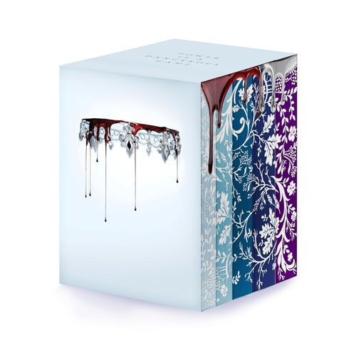 RED QUEEN - 5 BOOK BOX SET - VICTORIA AVEYARD