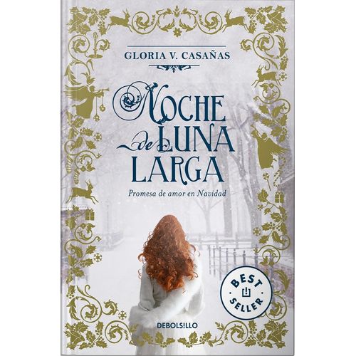 NOCHE DE LUNA LARGA - GLORIA CASAÑAS