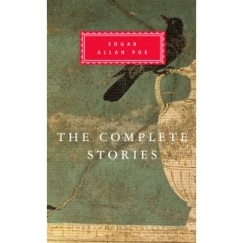 THE COMPLETE STORIES - EDGAR ALLAN POE