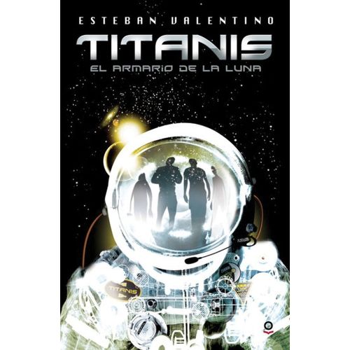 TITANIS - EL ARMARIO DE LA LUNA - SERIE ROJA