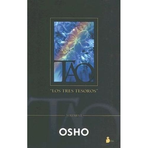 TAO - LOS TRES TESOROS - VOLUMEN 1