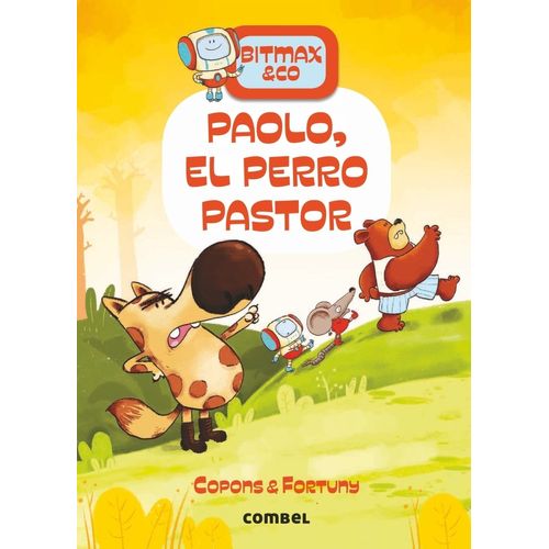 PAOLO EL PERRO PASTOR - BITMAX & CO PAOLO EL PERRO PASTOR - BITMAX & CO