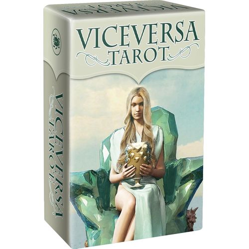 VICEVERSA TAROT - MINI LIBRO + CARTAS