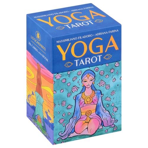 YOGA TAROT (LIBRO + CARTAS)