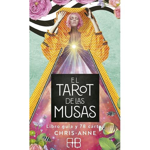 TAROT DE LAS MUSAS - LIBRO + CARTAS