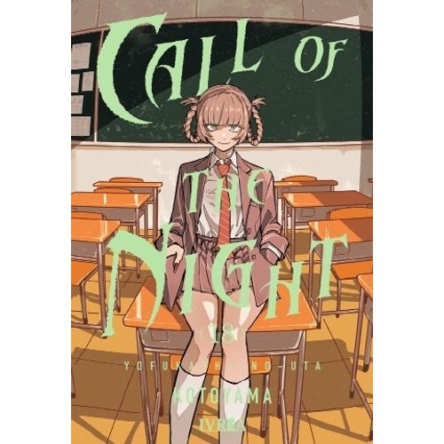 CALL OF THE NIGHT 18 - KOTOYAMA