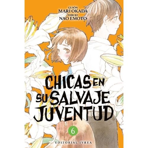 CHICAS EN SU SALVAJE JUVENTUD 6 - MARI OKADA - NAO EMOTO