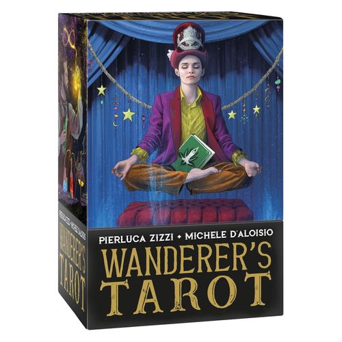 WANDERER'S (LIBRO + CARTAS) ZIZZI PIERLUCA
