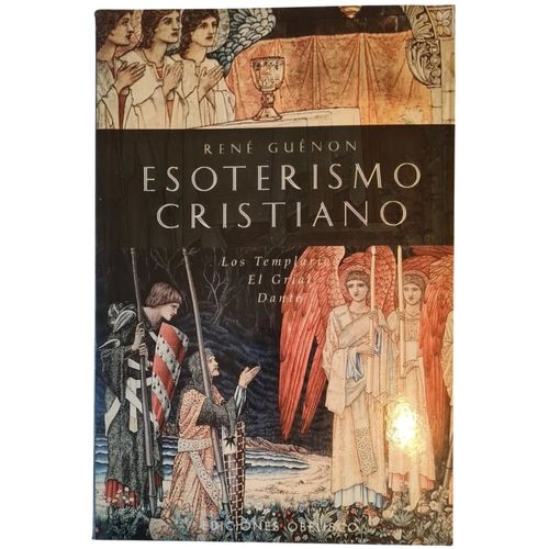 ESOTERISMO CRISTIANO - RENE GUENON