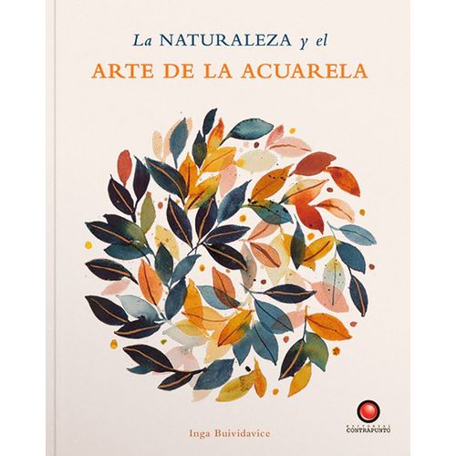 LA NATURALEZA Y EL ARTE DE LA ACUARELA - INGA BUIVIDAVICE