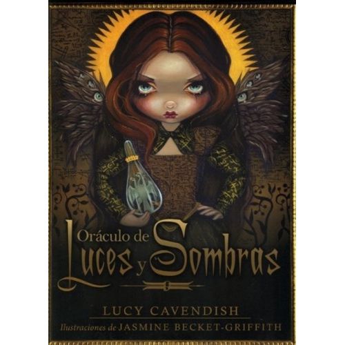 ORACULO DE LUCES Y SOMBRAS - LIBRO + CARTAS