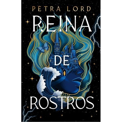REINA DE ROSTROS - PETRA LORD