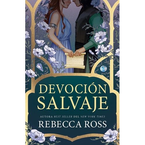 DEVOCION SALVAJE - REBECCA ROSS