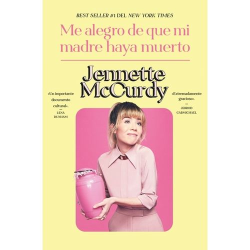 ME ALEGRO DE QUE MI MADRE HAYA MUERTO