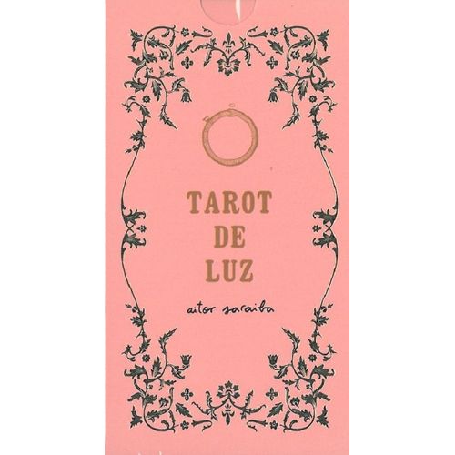 TAROT DE LUZ (LIBRO + CARTAS)