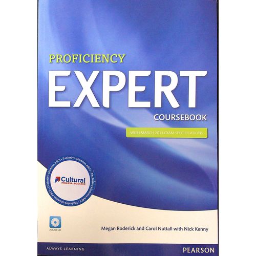 ARCI CPE - EXPERT PROFICIENCY - STUDENT'S BOOK