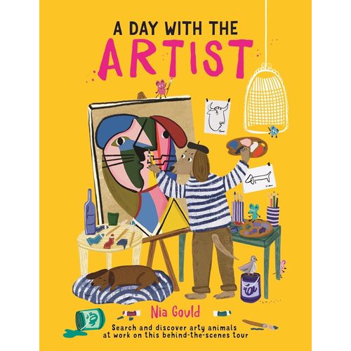 A DAY WITH THE ARTIST