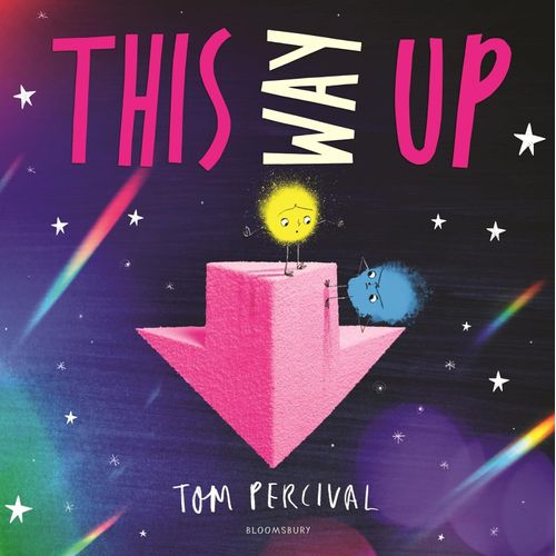 THIS WAY UP - TOM PERCIVAL