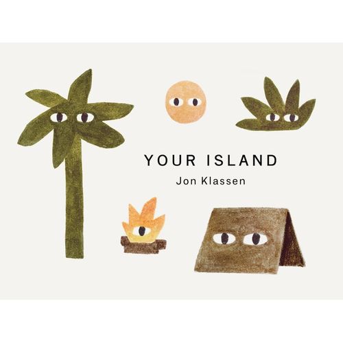 YOUR ISLAND - JON KLASSEN
