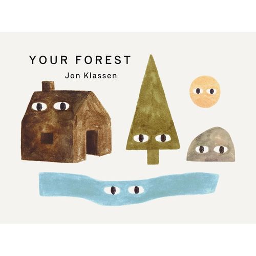 YOUR FOREST - JON KLASSEN