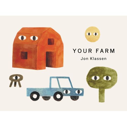 YOUR FARM - JON KLASSEN
