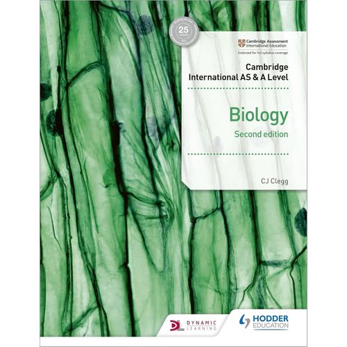 CAMBRIDGE INTERNATIONAL AS LEVEL BIOLOGY