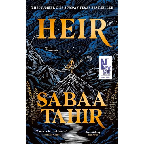 HEIR - SABAA TAHIR
