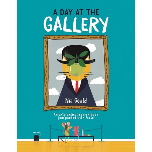 A DAY AT THE GALLERY - NIA GOULD