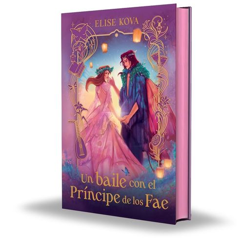 UN BAILE CON EL PRINCIPE DE LOS FAE - MARRIED TO MAGIC 2 - E