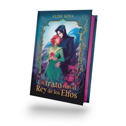 UN TRATO CON EL REY DE LOS ELFOS - MARRIED TO MAGIC 1 - ELIS