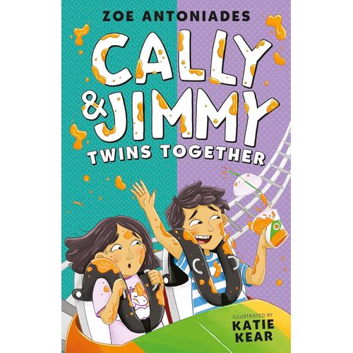 TWINS TOGETHER - CALLY & JIMMY