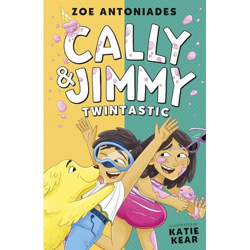 TWINTASTIC - CALLY & JIMMY - ZOE ANTONIADES