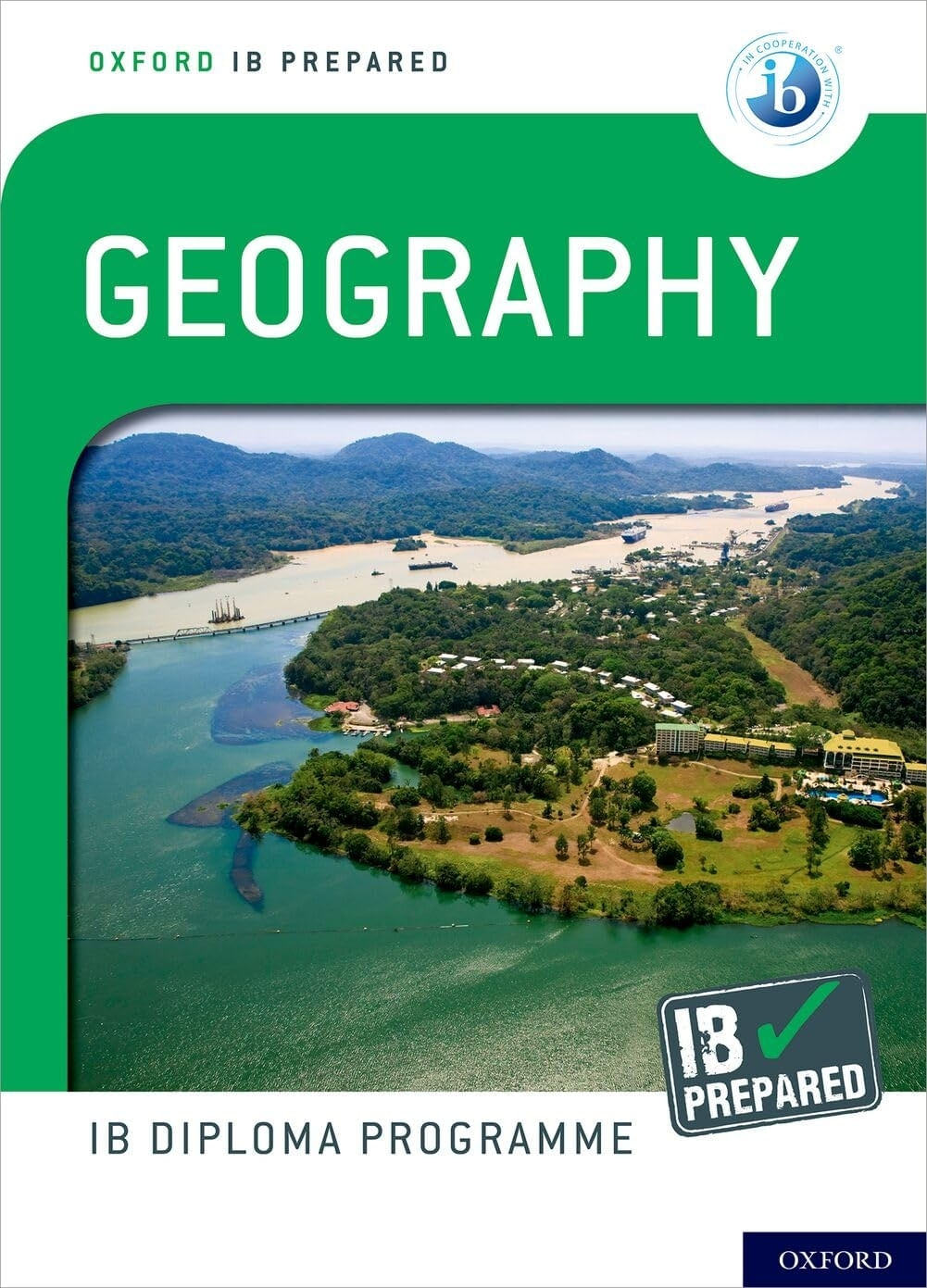 IB GEOGRAPHY - IB PREPARED