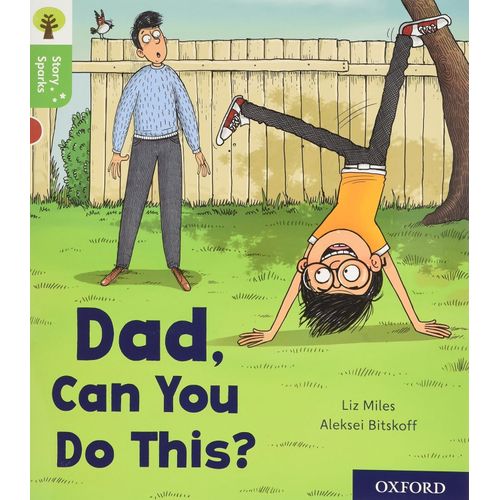DAD, CAN YOU DO THIS - ORT - STORY SPARKS 2
