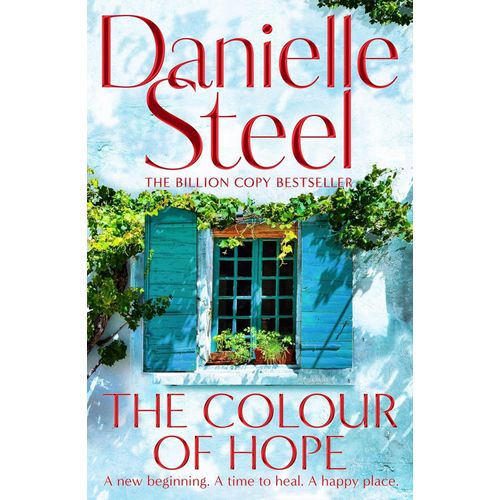 THE COLOUR OF HOPE - DANIELLE STEEL