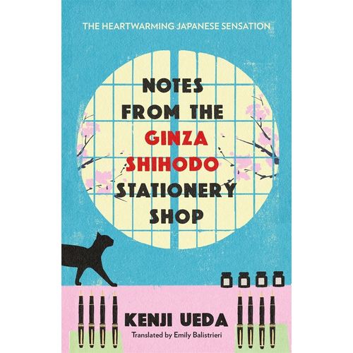 NOTES FROM THE GINZA SHIHODO STATIONERY SHOP - KENJI UEDA