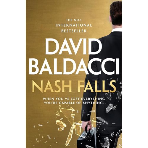 NASH FALLS - DAVID BALDACCI