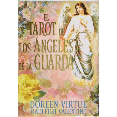 EL TAROT DE LOS ANGELES DE LA GUARDA - LIBRO + CARTAS
