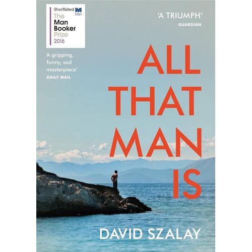 ALL THAT MAN IS - PB