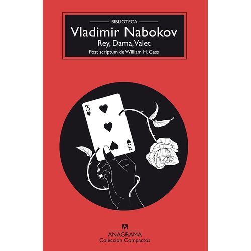 REY, DAMA, VALET - VLADIMIR NABOKOV