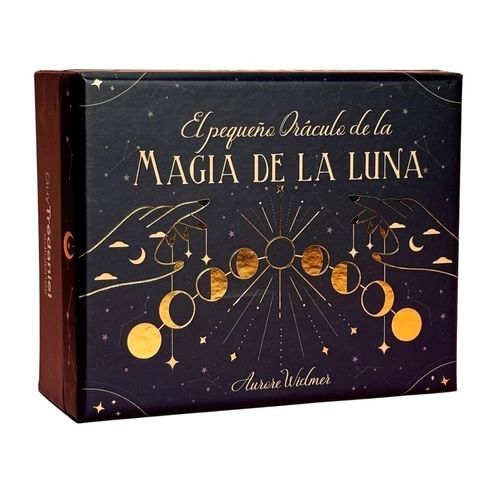 EL PEQUEÑO ORACULO DE LA MAGIA DE LA LUNA - AURORE WIDMER