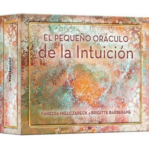 EL PEQUEÑO ORACULO DE LA INTUICION - MIELCZARECK - BARBERANE