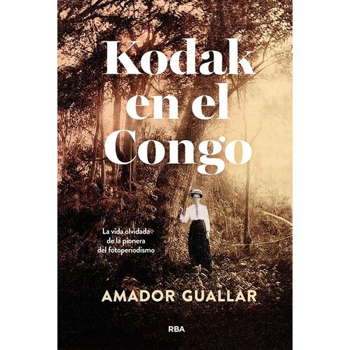 KODAK EN EL CONGO - AMADOR GUALLAR