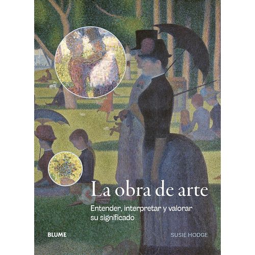 LA OBRA DE ARTE - SUSIE HODGE