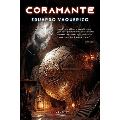 CORAMANTE - EDUARDO VAQUERIZO