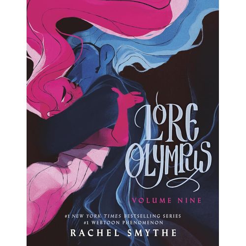 LORE OLYMPUS - VOLUME NINE - RACHEL SMYTHE