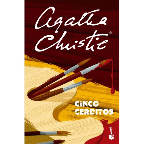 CINCO CERDITOS - AGATHA CHRISTIE