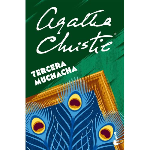 TERCERA MUCHACHA - AGATHA CHRISTIE