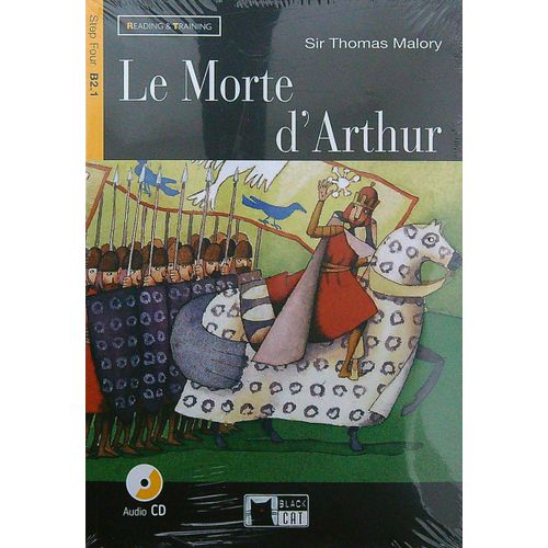 LE MORTE D'ARTHUR - R&T 4 (B2.1)