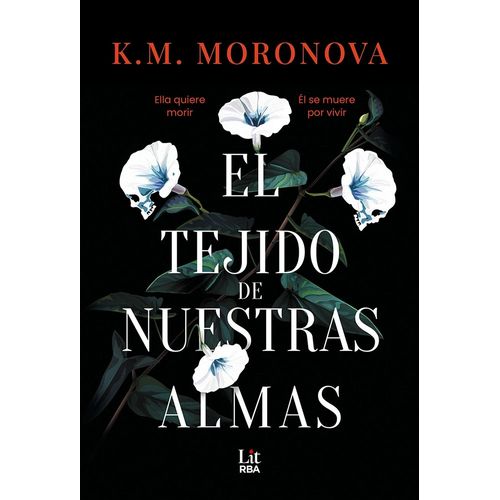 EL TEJIDO DE NUESTRAS ALMAS - K. M. MORONOVA